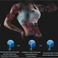 FITNESS PRO Smart Body Builder Muscle Fitness Intelligent Abdomen Device