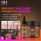 African Fast Growth Traction Alopecia Chebe Hair Mask