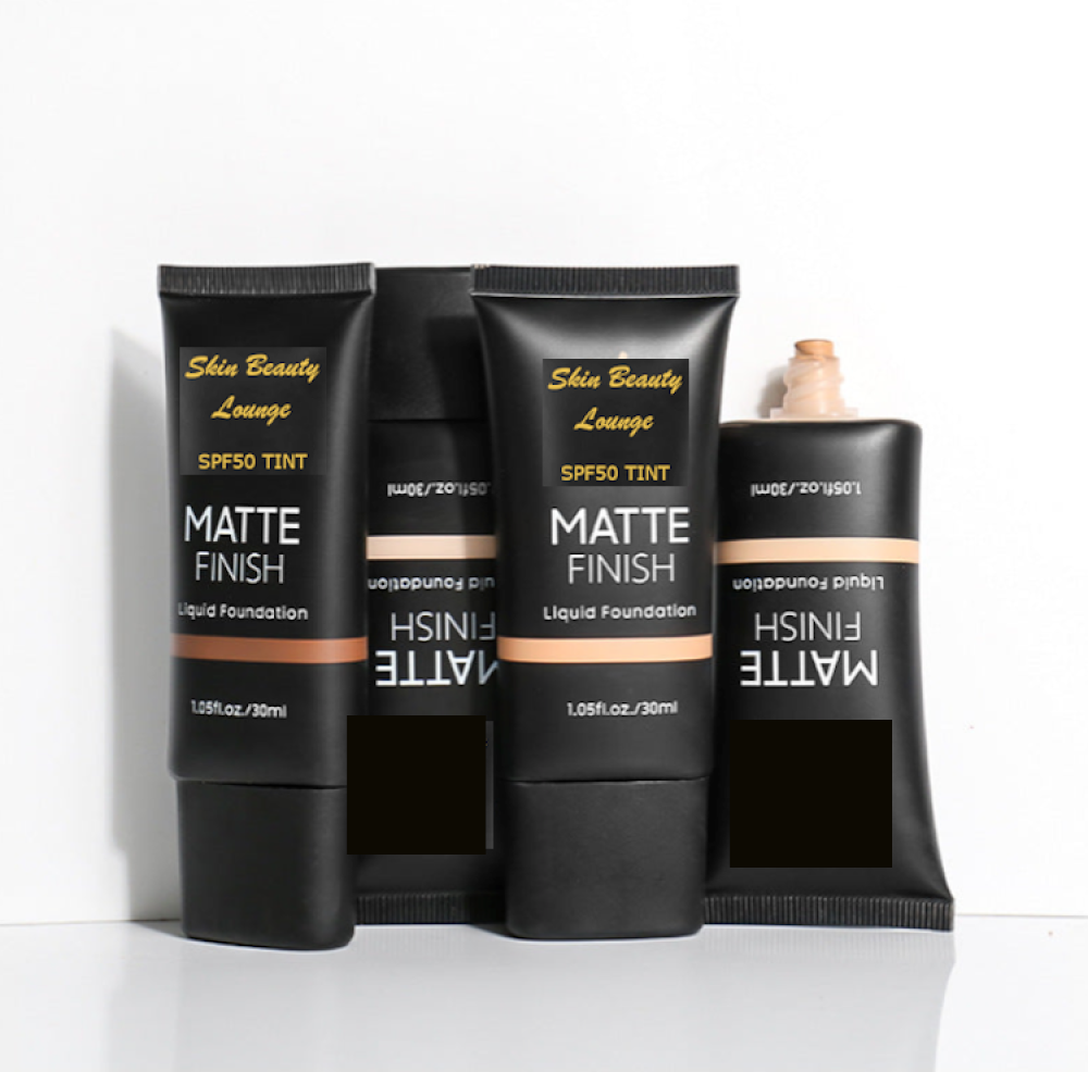 SPF 50 Tinted "Perfection" Foundation