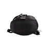 Versace Jeans Couture Small Black Puffy Nylon Safety Buckle Backpack