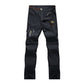 Spring Summer Quick Dry Men's Cargo Pants