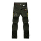 Spring Summer Quick Dry Men's Cargo Pants