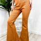 Bell Bottom High Waist Denim Jeans
