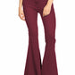 Bell Bottom High Waist Denim Jeans
