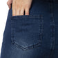Bell Bottom High Waist Denim Jeans
