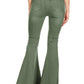 Bell Bottom High Waist Denim Jeans