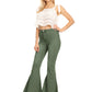 Bell Bottom High Waist Denim Jeans