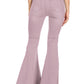 Bell Bottom High Waist Denim Jeans
