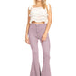 Bell Bottom High Waist Denim Jeans