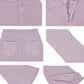 Bell Bottom High Waist Denim Jeans