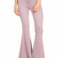 Bell Bottom High Waist Denim Jeans