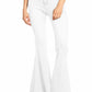 Bell Bottom High Waist Denim Jeans