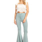 Bell Bottom High Waist Denim Jeans