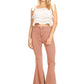 Bell Bottom High Waist Denim Jeans