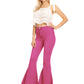 Bell Bottom High Waist Denim Jeans