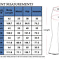 Women's Elastic Waist Distressed Flared Long Bell Bottom Denim Jeans
