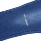 Women's Elastic Waist Distressed Flared Long Bell Bottom Denim Jeans