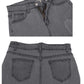 Bell Bottom High Waist Denim Jeans
