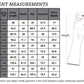 Bell Bottom High Waist Denim Jeans