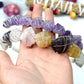 Hair Band Bohemian Style White K Hair Band Tail Comb