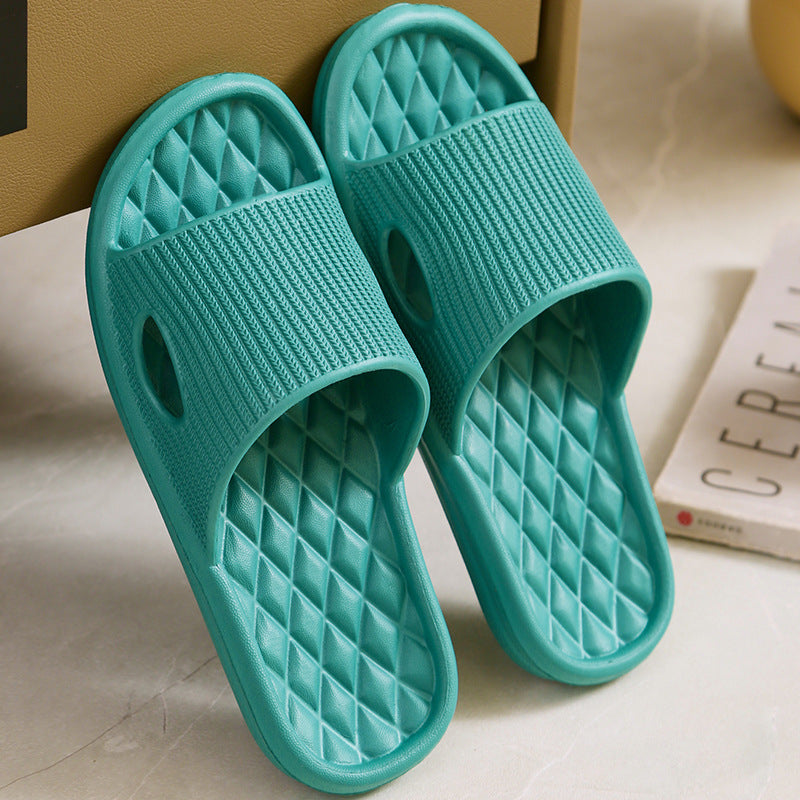 Anti-skid Soft Bathroom Slippers