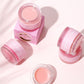 Frosted Lip Balm Two-in-one Double-effect Lipstick Repair Exfoliating Lip Scrub Cream