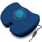 Home or Car Lumbar Soothing Electric Massage Cushion