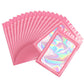 Deodorant Mylar Bag Visible Holographic Packaging