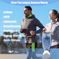 Expectoration Device Improves Lung Function And Removes Bronchial Mucus