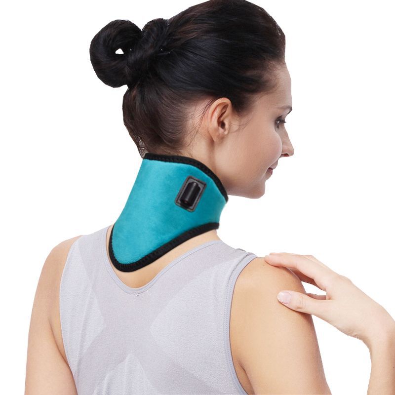 USB Electric Infrared Moxibustion Neck Protection