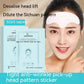 Forehead Patch Hydrogel Lifting And Firming Fade Wrinkles