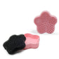 Silicone Sponge Starfish Shaped Scrub Pad