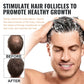 Anti-hair Loss Solid Thick Fluffy Hair Soft Strong Repair Shampoo