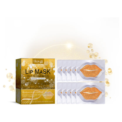 Moisturizing Lip Sleeping Mask Repair Lips Anti-chapping