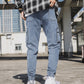 Men's Loose Retro Casual Cargo Pants