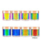 Chameleon 8 Colors Gold Leaf Sequins Gel Eye Shadow
