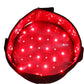 LED Red Light Hair Follicle Stimulator Physical Therapy Hat