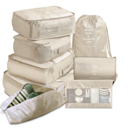 Suitcase Storage Bag Set Luggage Distribution Bag