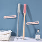 Foot Toe Soft Brush Exfoliating Brush
