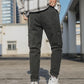 Men's Loose Retro Casual Cargo Pants
