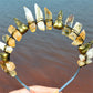 Women's Crown Crystal Hair Band