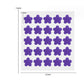 Colored Loving Heart Facial Hydrocolloid Acne Patch