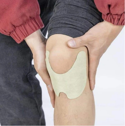 Joint Relief Moxibustion Patch Kit