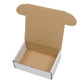 50 Corrugated Paper Packaging Boxes