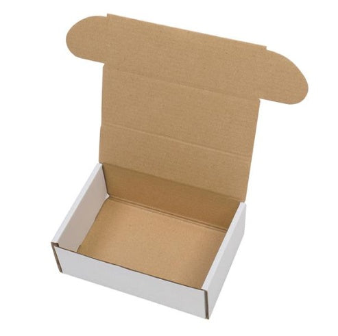 50 Corrugated Paper Packaging Boxes