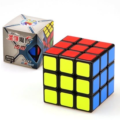 Speed Twist 3 Level Three Level Rubik's Cube Puzzle Stress Relief Device