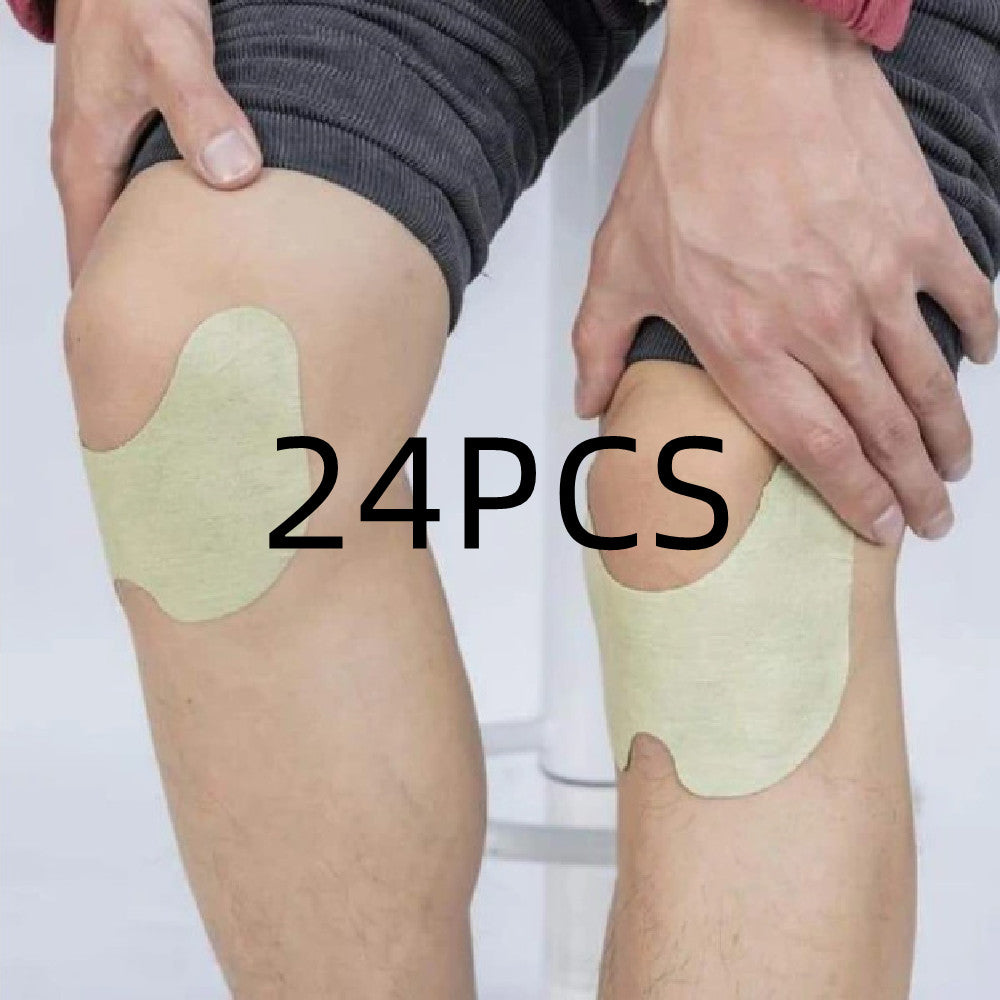 Joint Relief Moxibustion Patch Kit