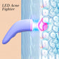 Red Light Infrared Flashlight Portable Physical Therapy Lamp
