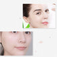 Aloe replenishment mask, stay up late, moisturize and repair pox and print.