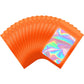 Deodorant Mylar Bag Visible Holographic Packaging